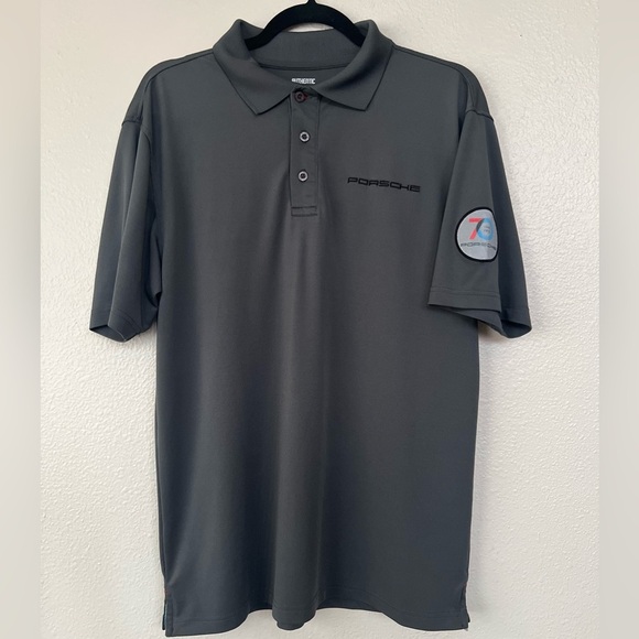 Porsche 70th Anniversay Authentic Polo size M